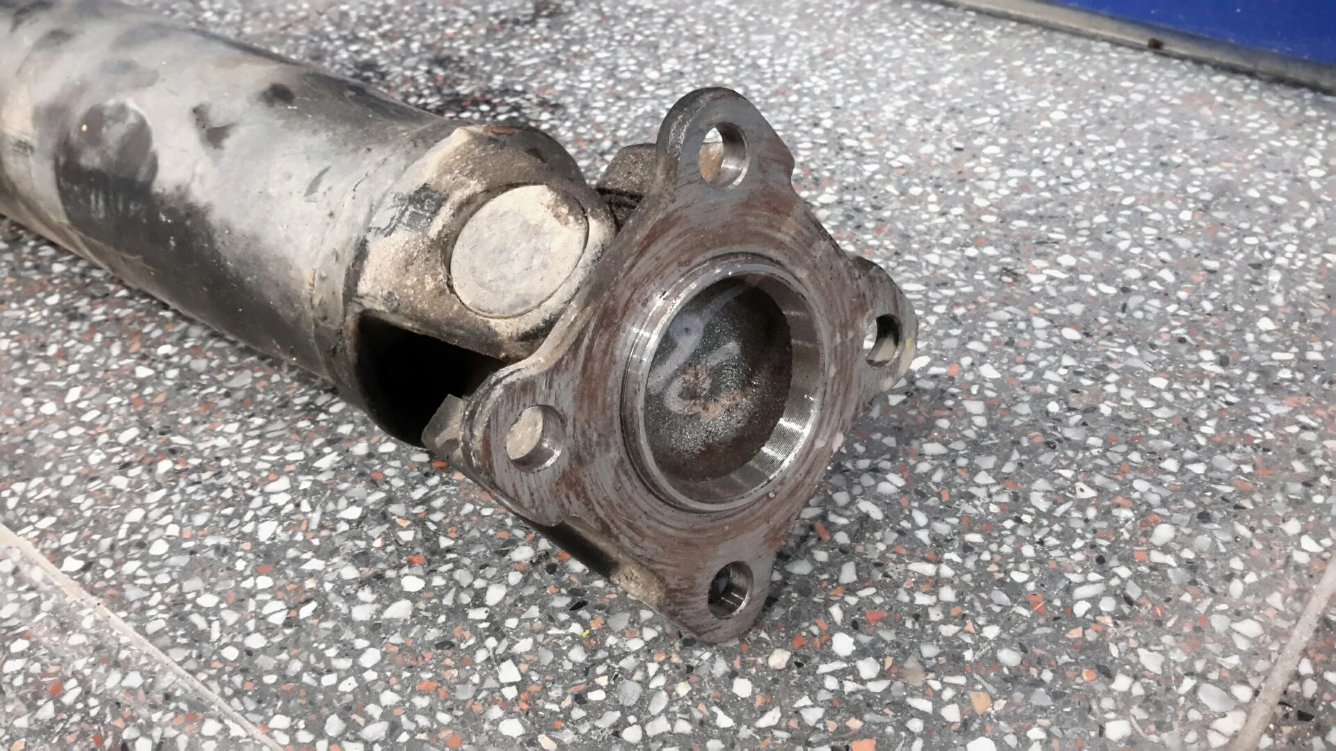 Transmision Central para Kia Sportage