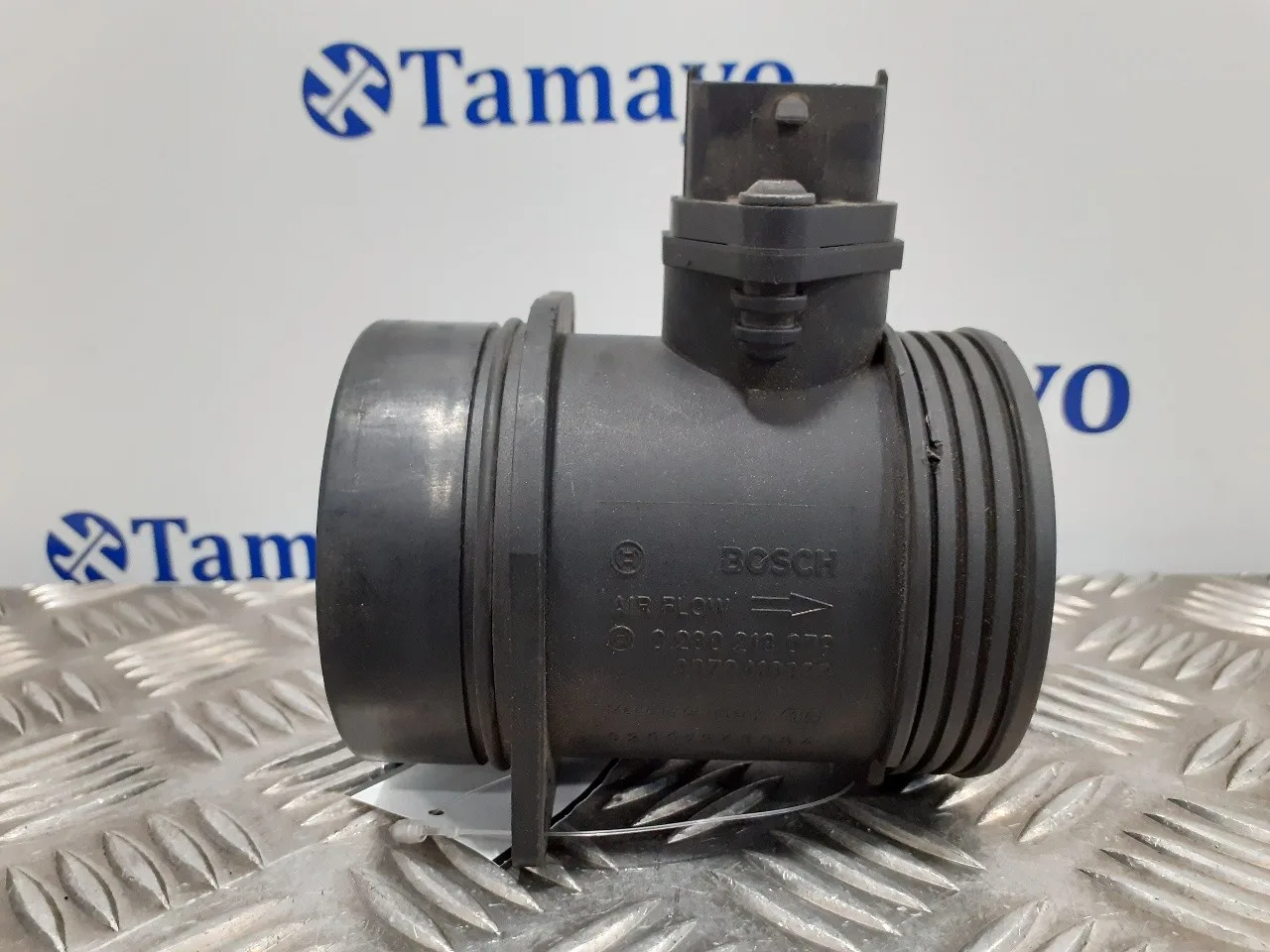 Caudalimetro para Renault Vel Satis (Bj0)