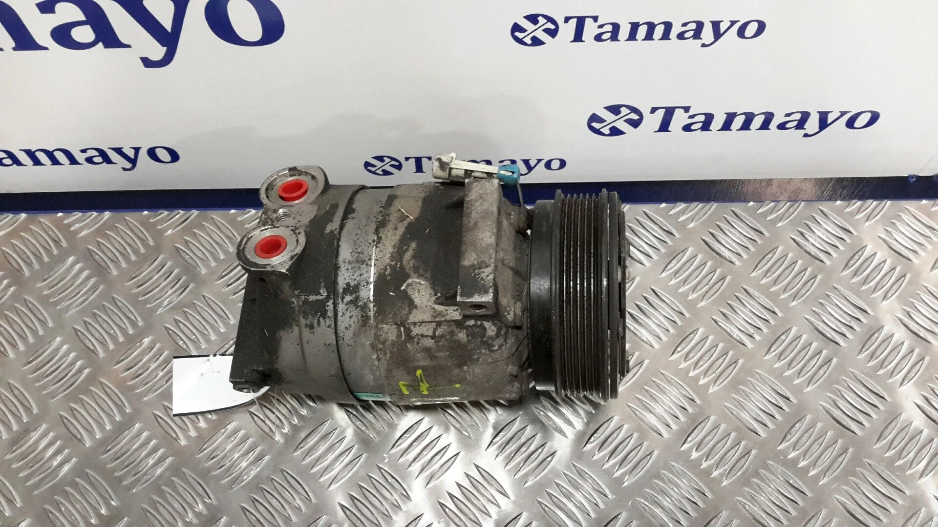Compresor Aire Acondicionado para Opel Frontera B