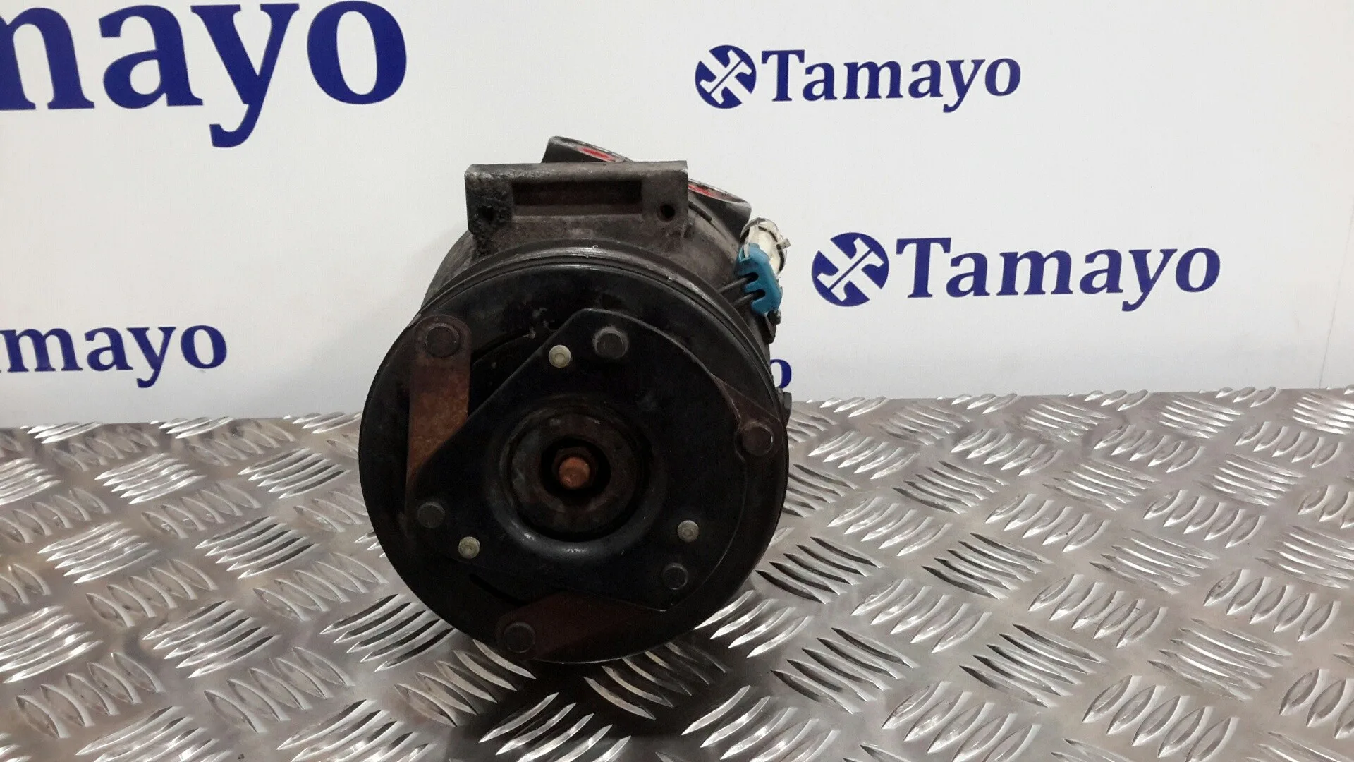 Compresor Aire Acondicionado para Opel Frontera B