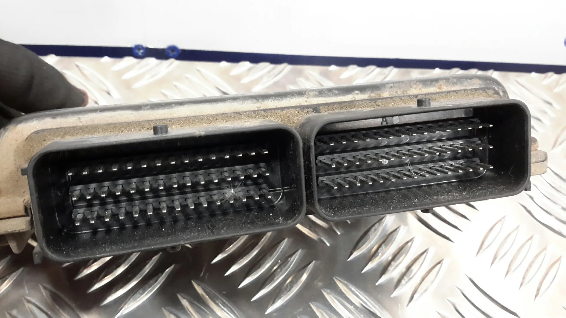 Centralita Motor Uce para Renault Megane I Coupe Fase 2 (Da..)