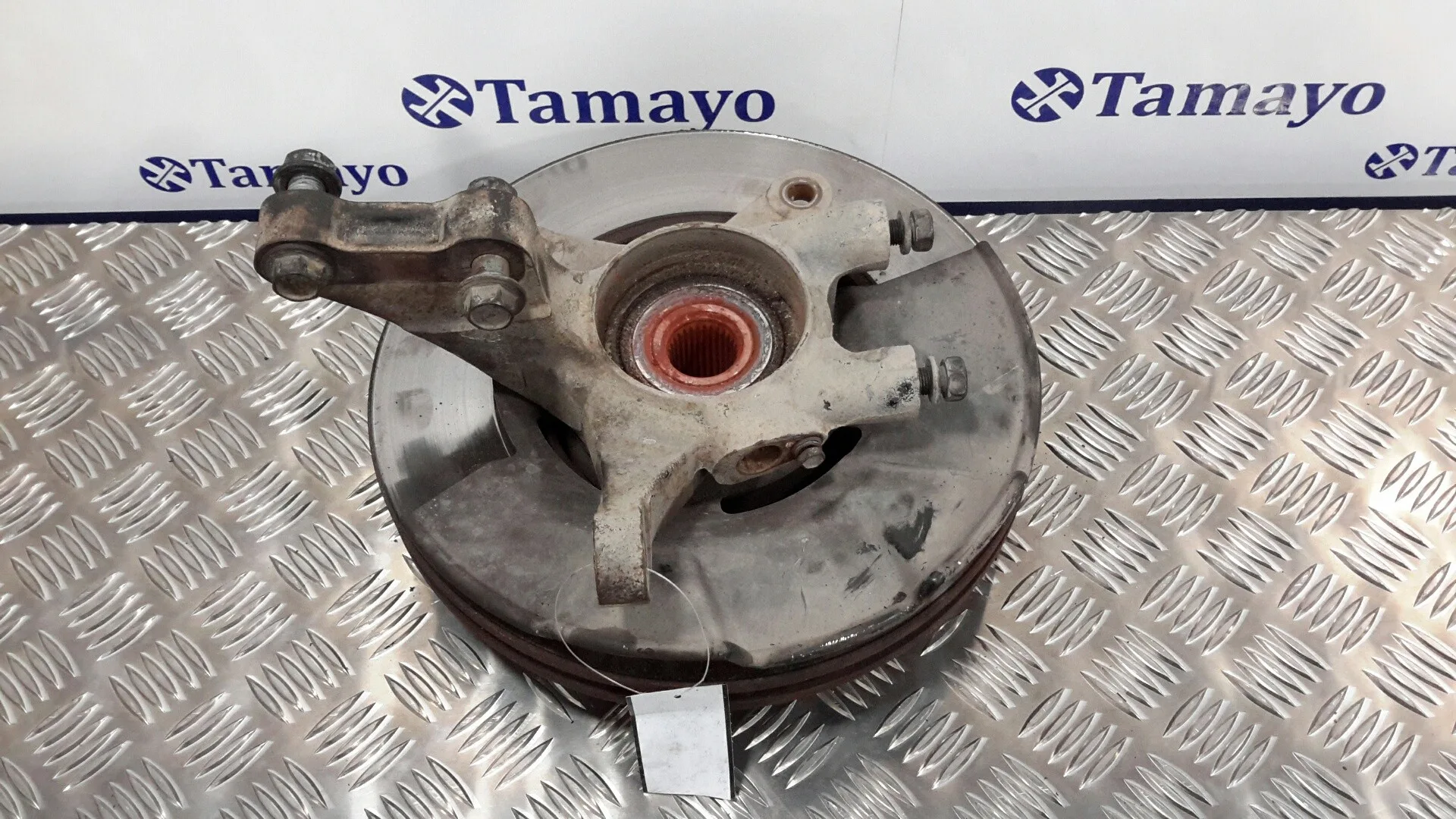 Mangueta Delantera Izquierda para Kia Sportage