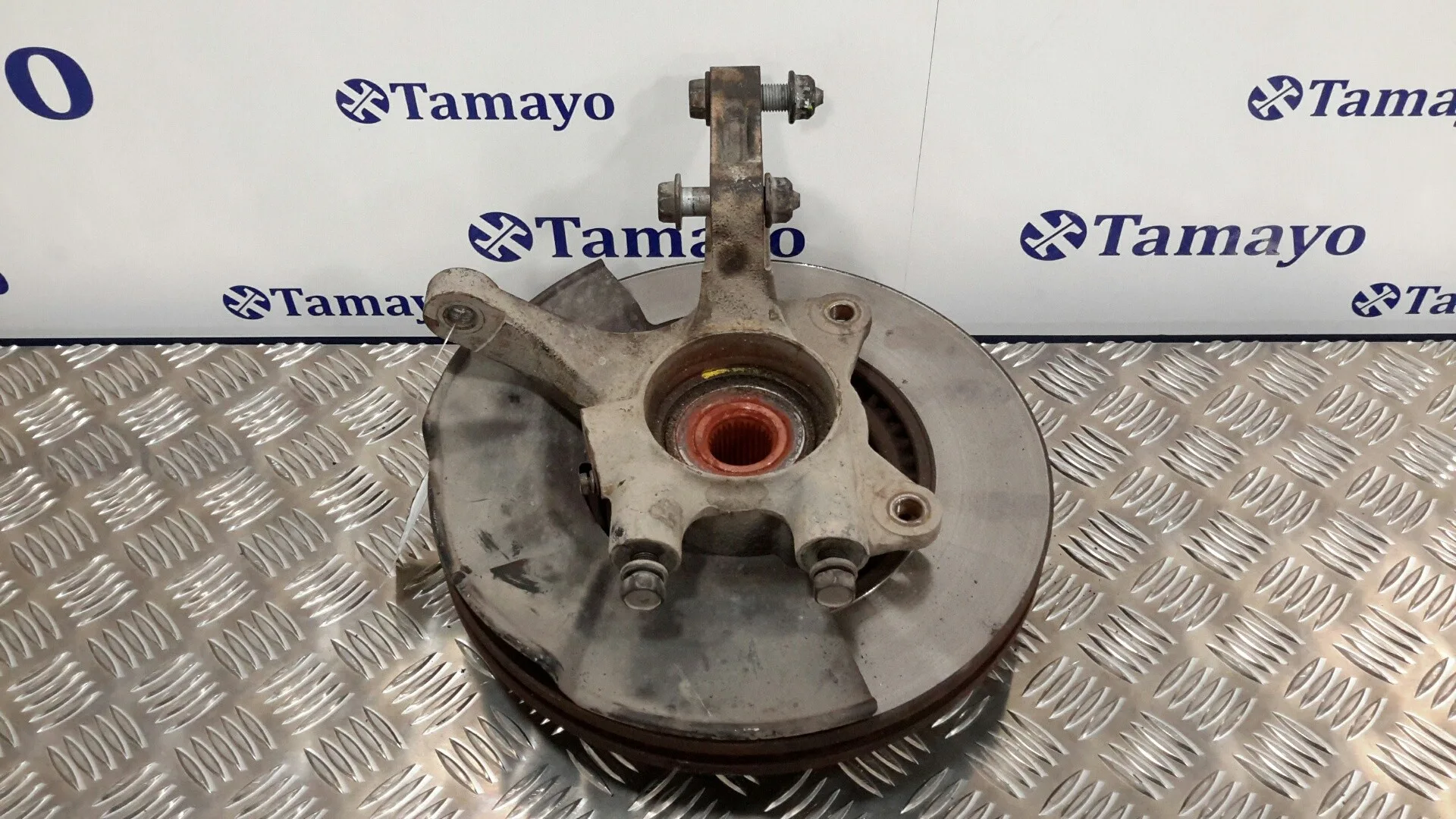 Mangueta Delantera Izquierda para Kia Sportage