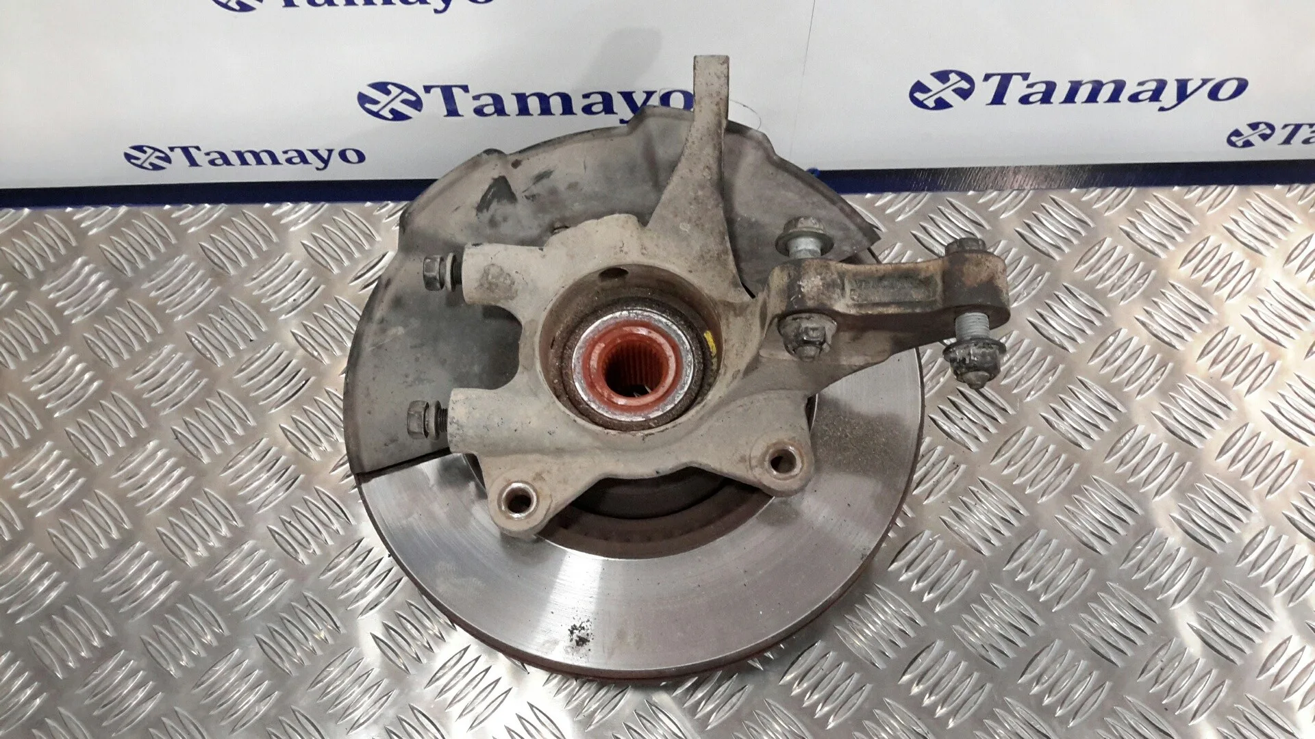 Mangueta Delantera Izquierda para Kia Sportage