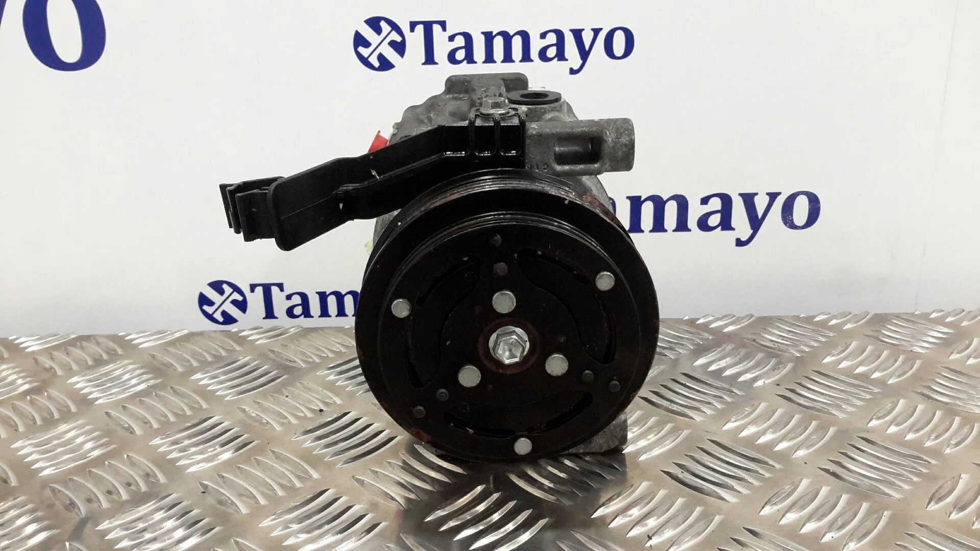 Compresor Aire Acondicionado para Ford Ka (Ccu)