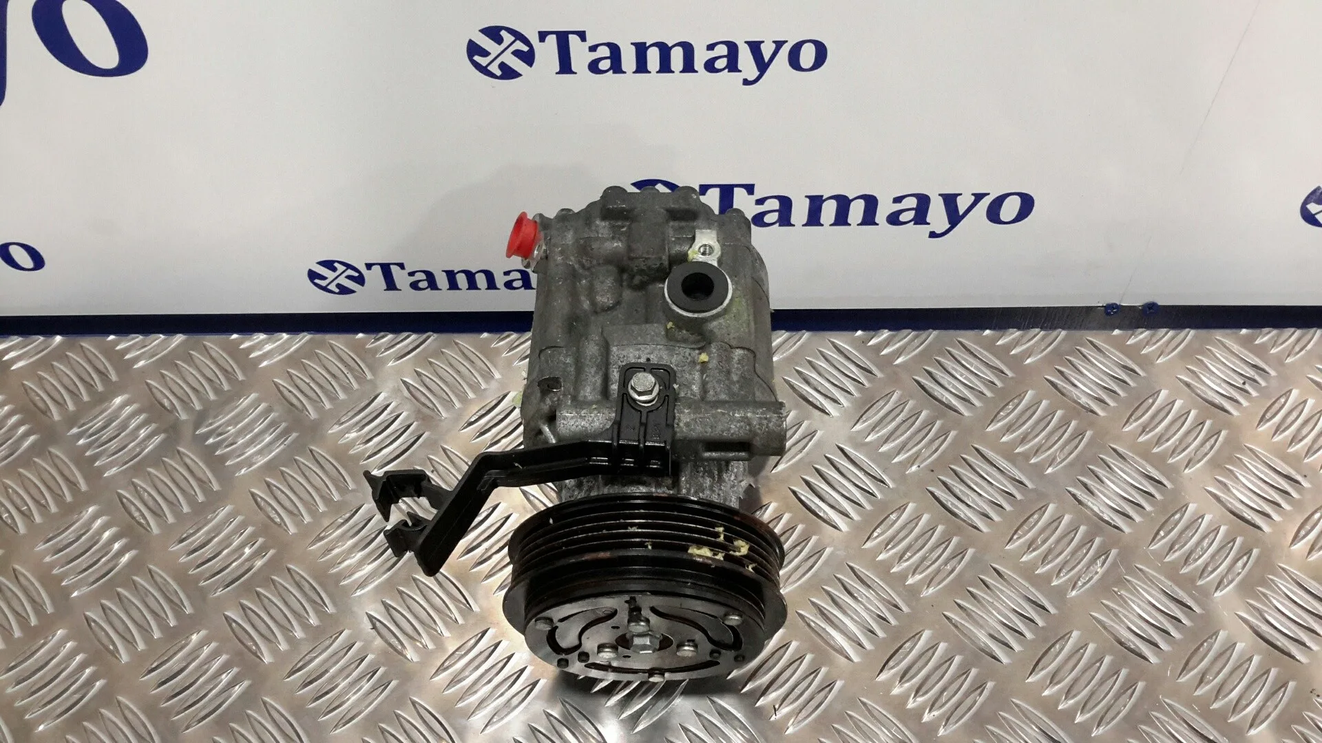 Compresor Aire Acondicionado para Ford Ka (Ccu)