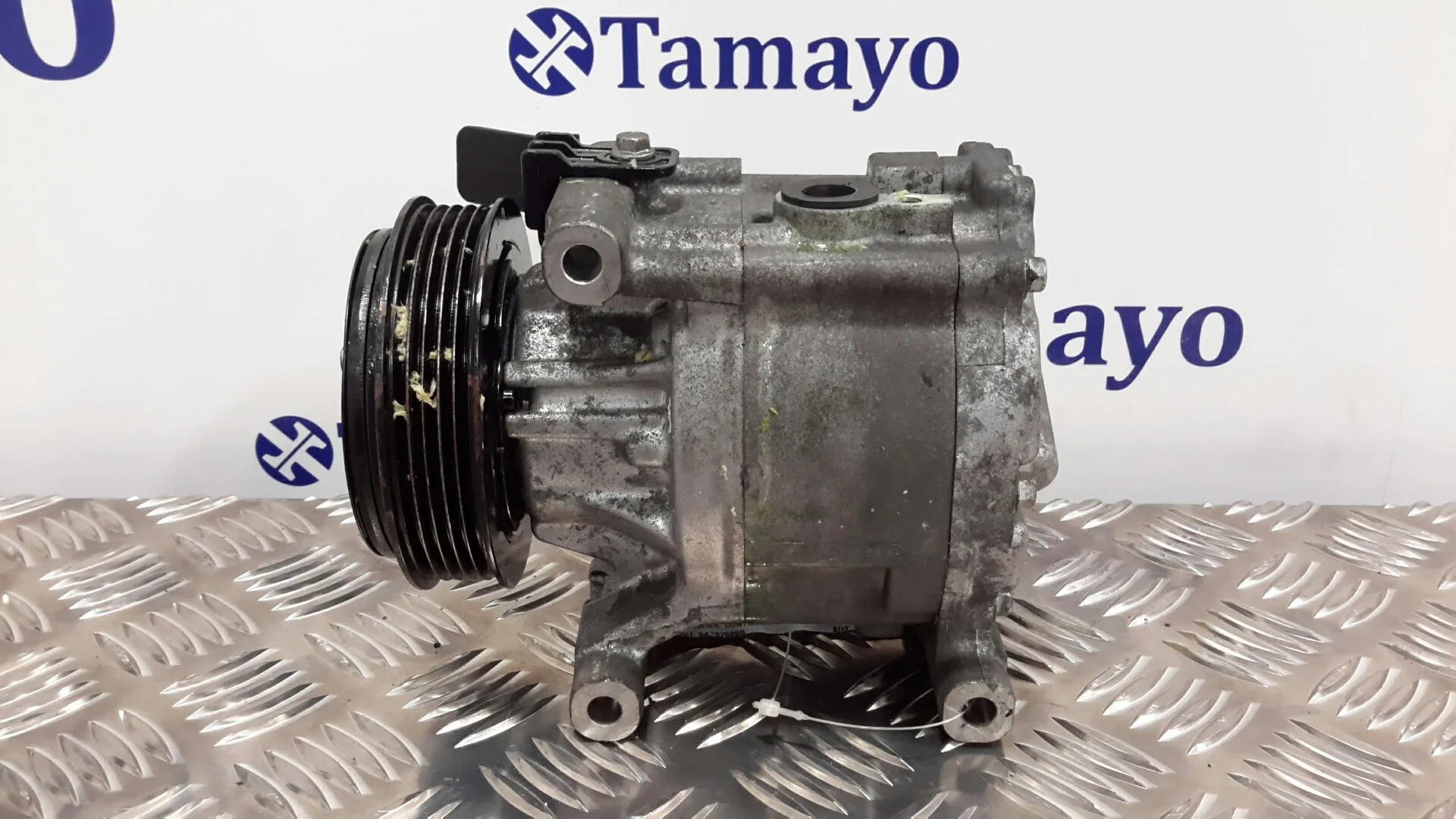 Compresor Aire Acondicionado para Ford Ka (Ccu)