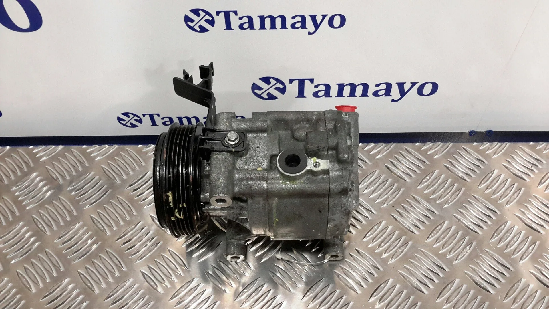 Compresor Aire Acondicionado para Ford Ka (Ccu)