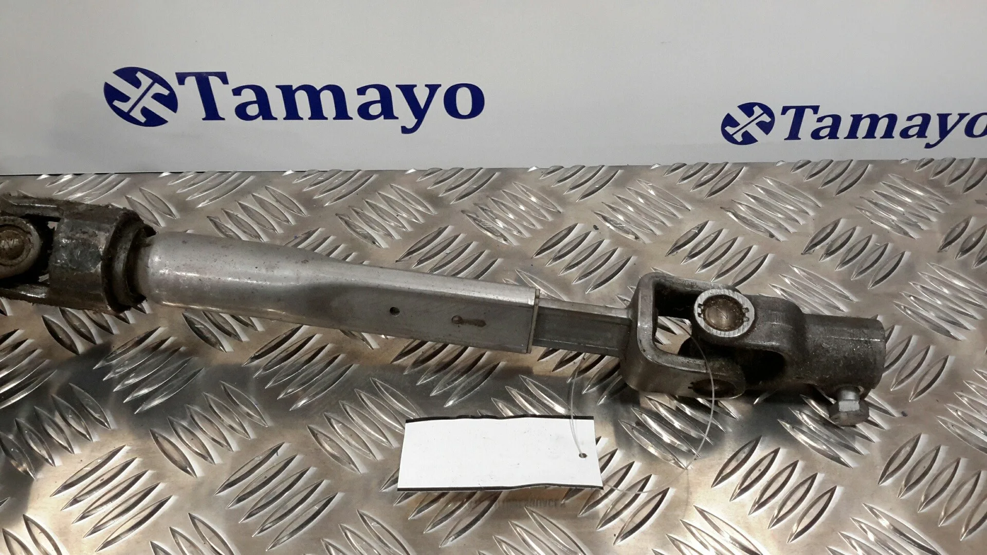 Columna Direccion para Peugeot Boxer Caja Cerr.techo Sobreelev.(Bat.4035)(335/440)(2007 =>