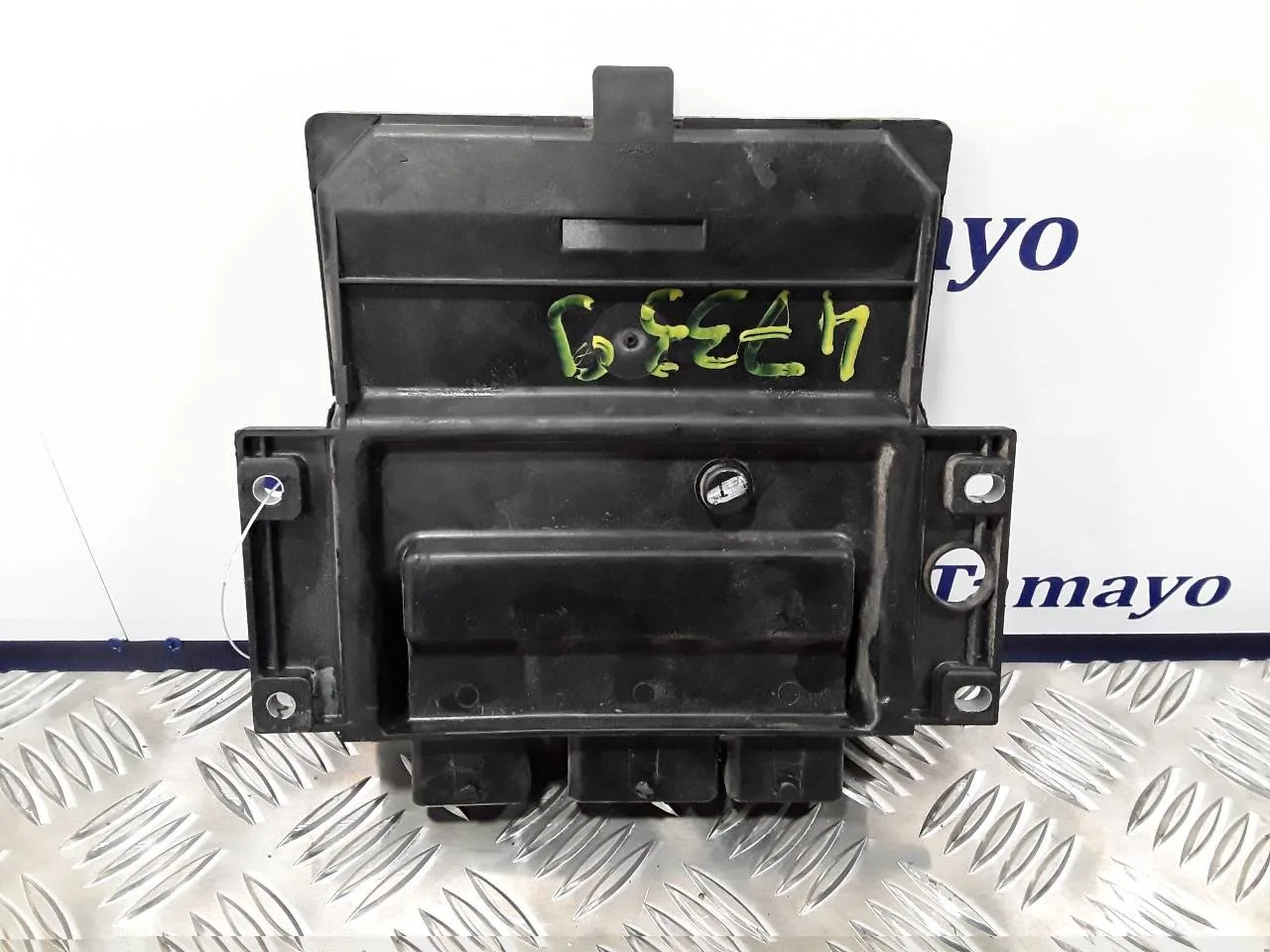 Centralita Motor Uce para Renault Clio Iii