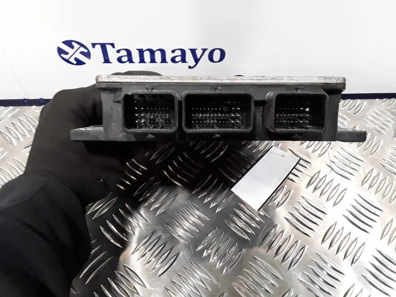 Centralita Motor Uce para Renault Clio Iii