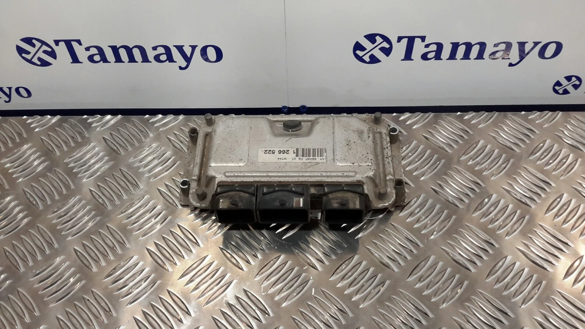 Centralita Motor Uce para Citroën Saxo