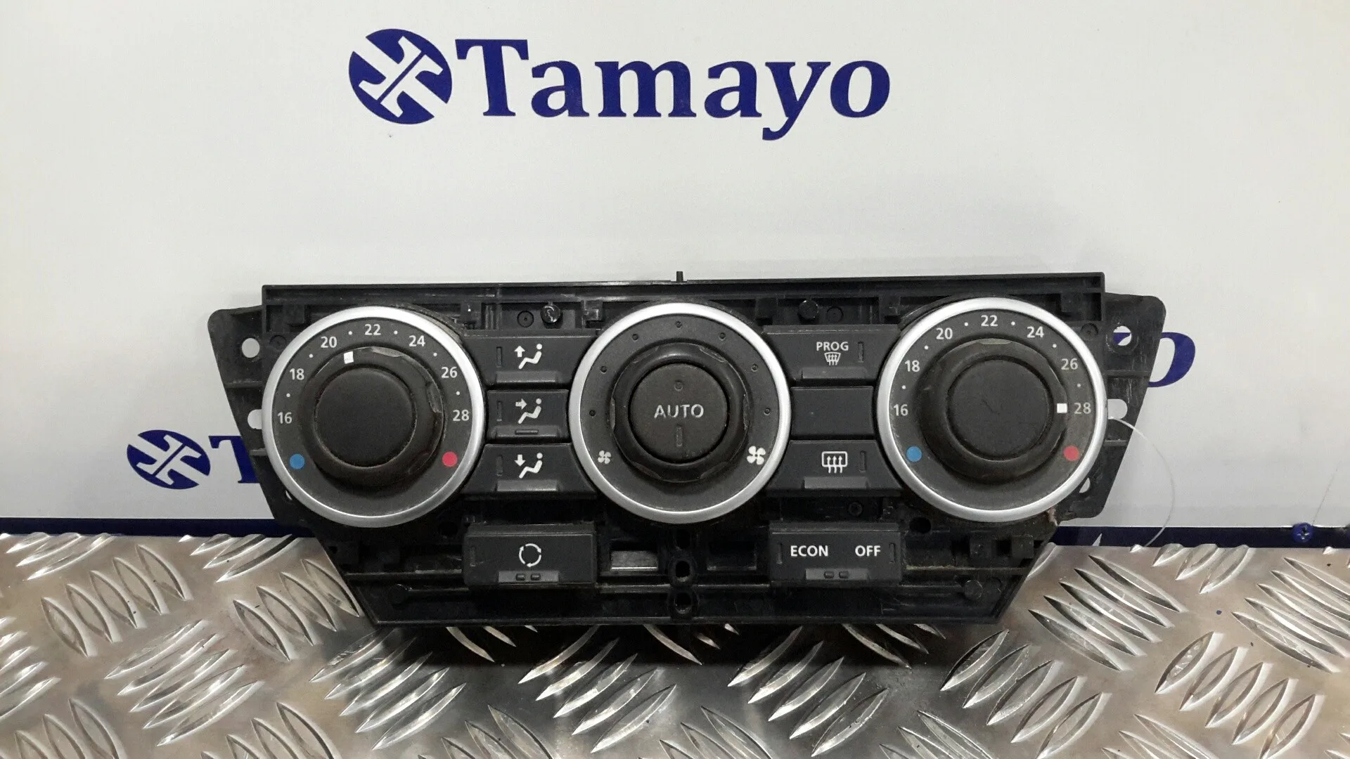 Mando Climatizador para Land Rover Freelander (Lr2)