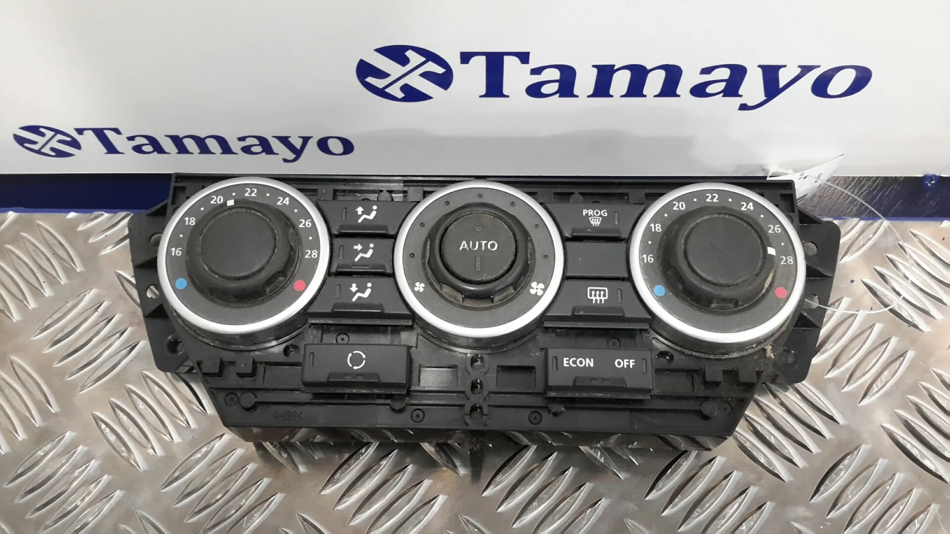 Mando Climatizador para Land Rover Freelander (Lr2)