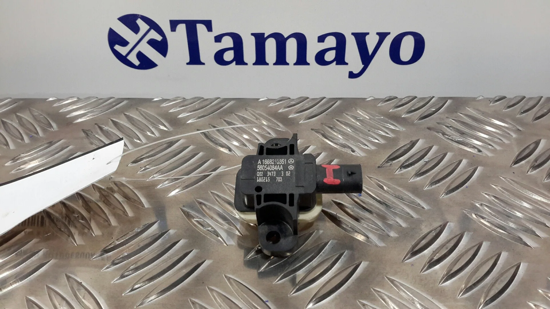 Sensor para Mercedes-Benz Clase A (W176)