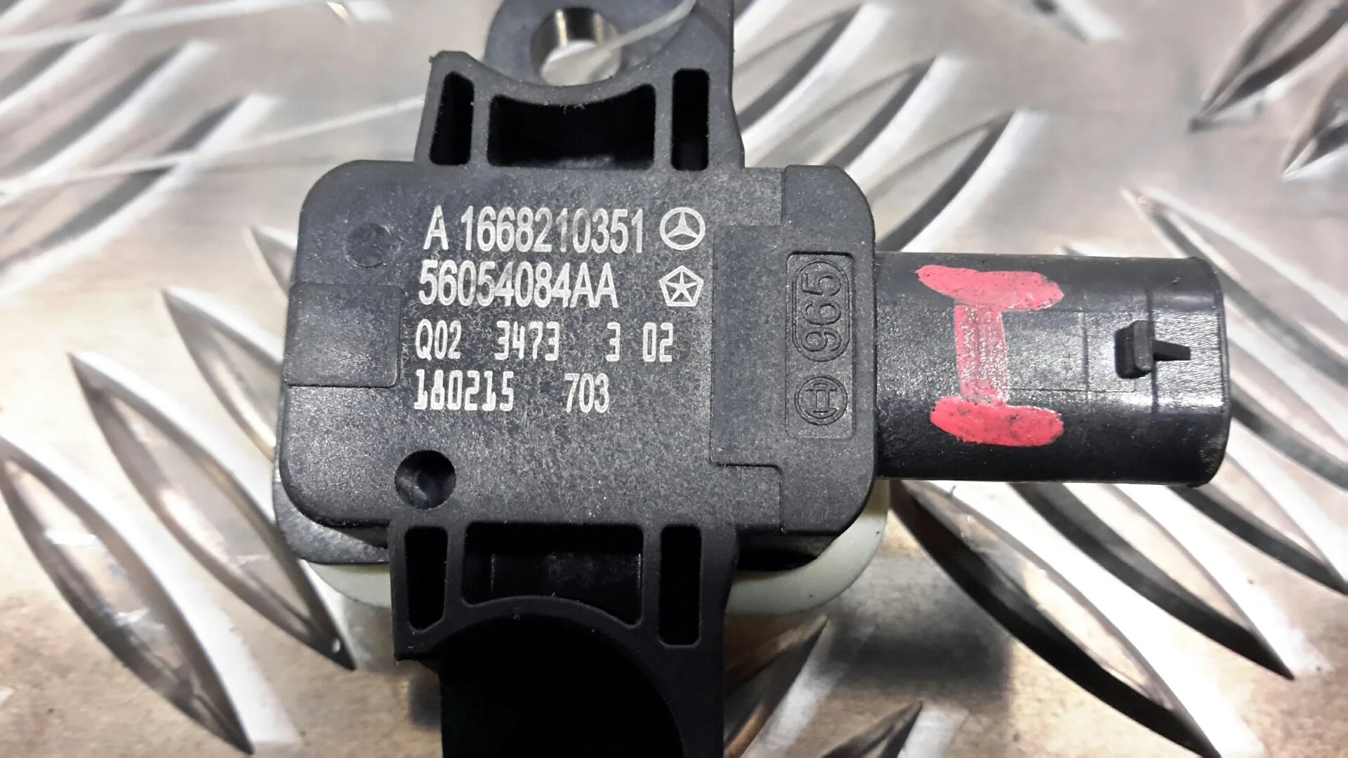 Sensor para Mercedes-Benz Clase A (W176)