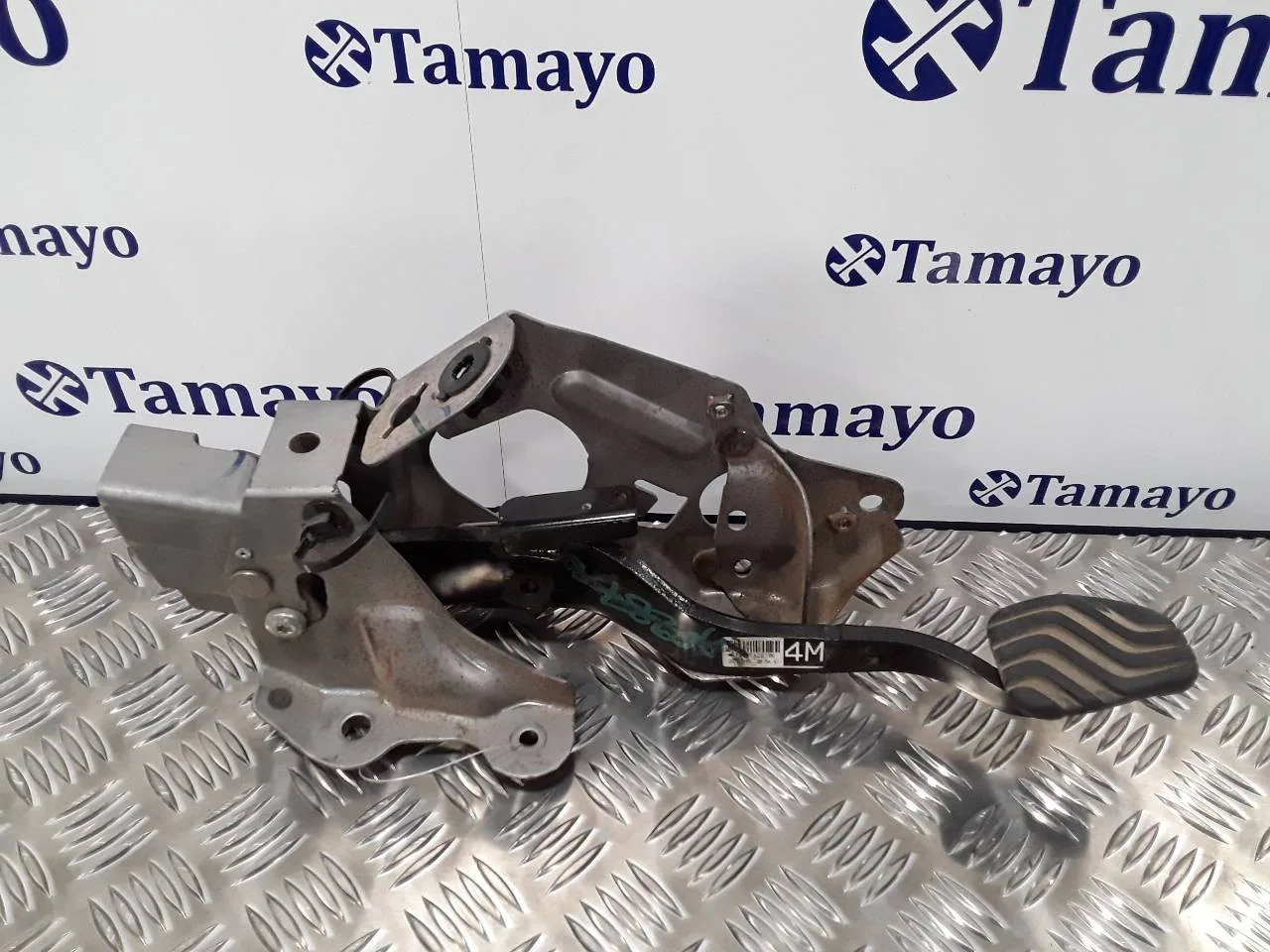 Pedal Freno para Nissan Qashqai (J11)