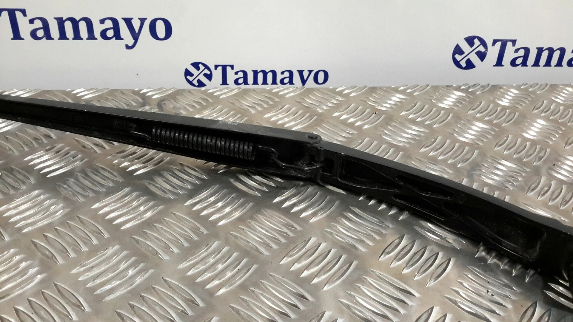 Brazo Limpia Delantero Izquierdo para Nissan Qashqai (J11)
