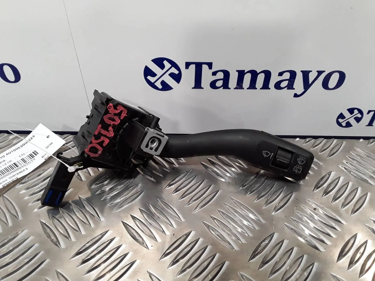 Mando Limpia para Audi A3 (8P)