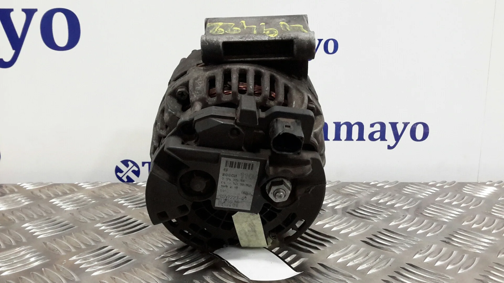 Alternador para Bmw Mini (R50,R53)
