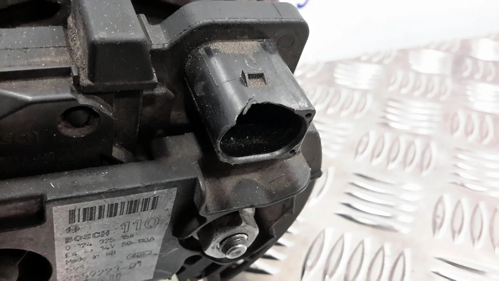 Alternador para Bmw Mini (R50,R53)
