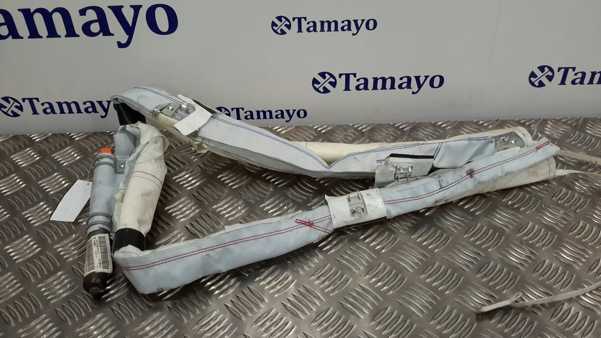 Airbag Cortina Delantero Derecho para Citroën C3 Picasso