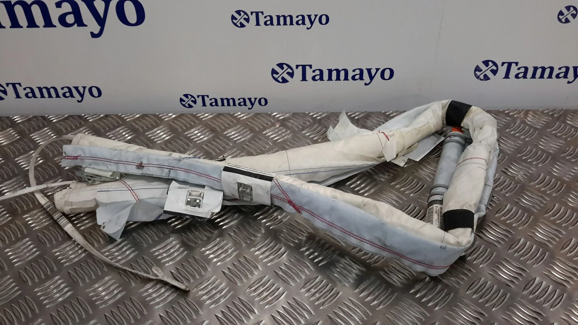 Airbag Cortina Delantero Derecho para Citroën C3 Picasso