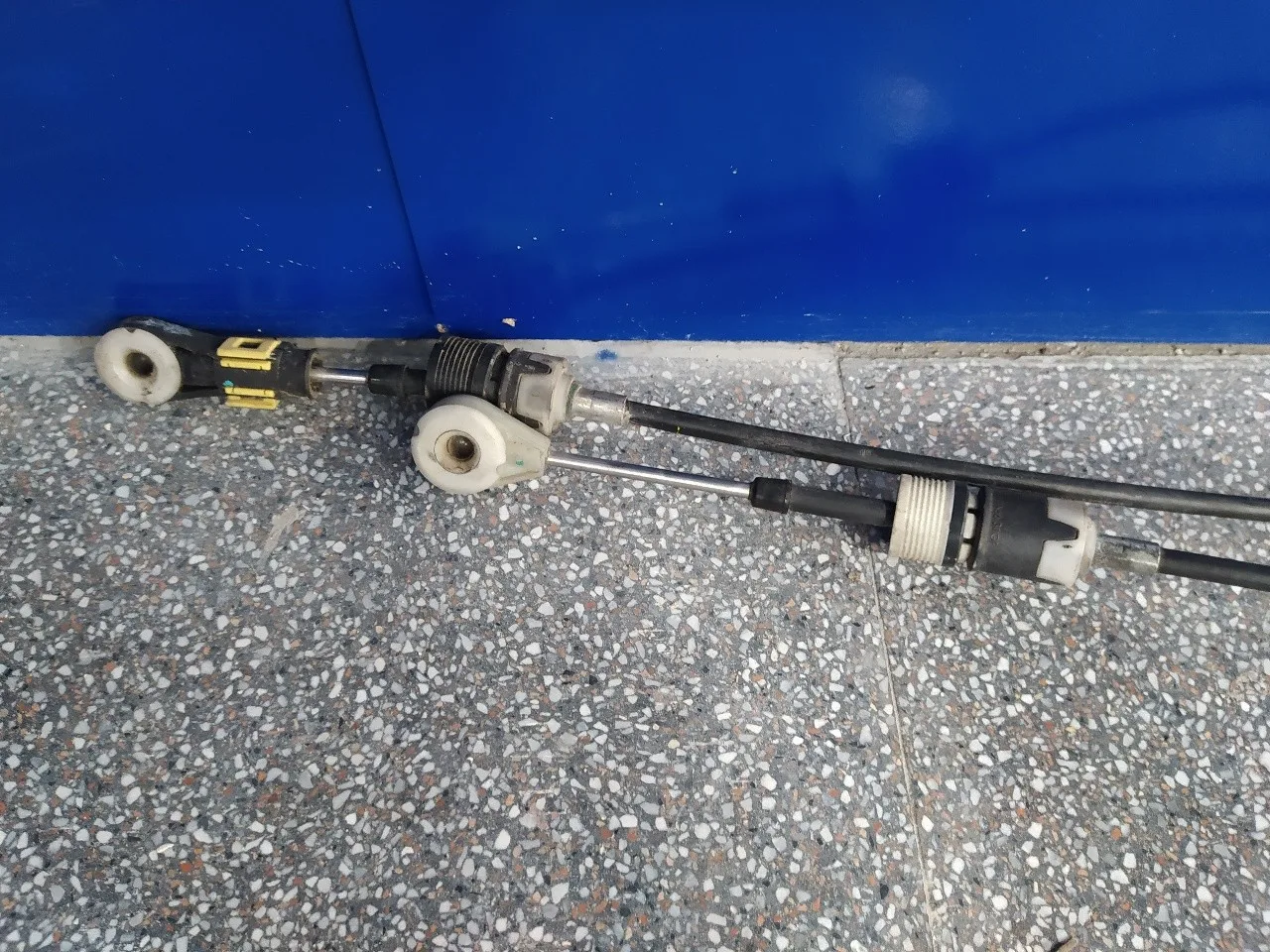 Palanca Cambio para Ford Fiesta (Ccn)