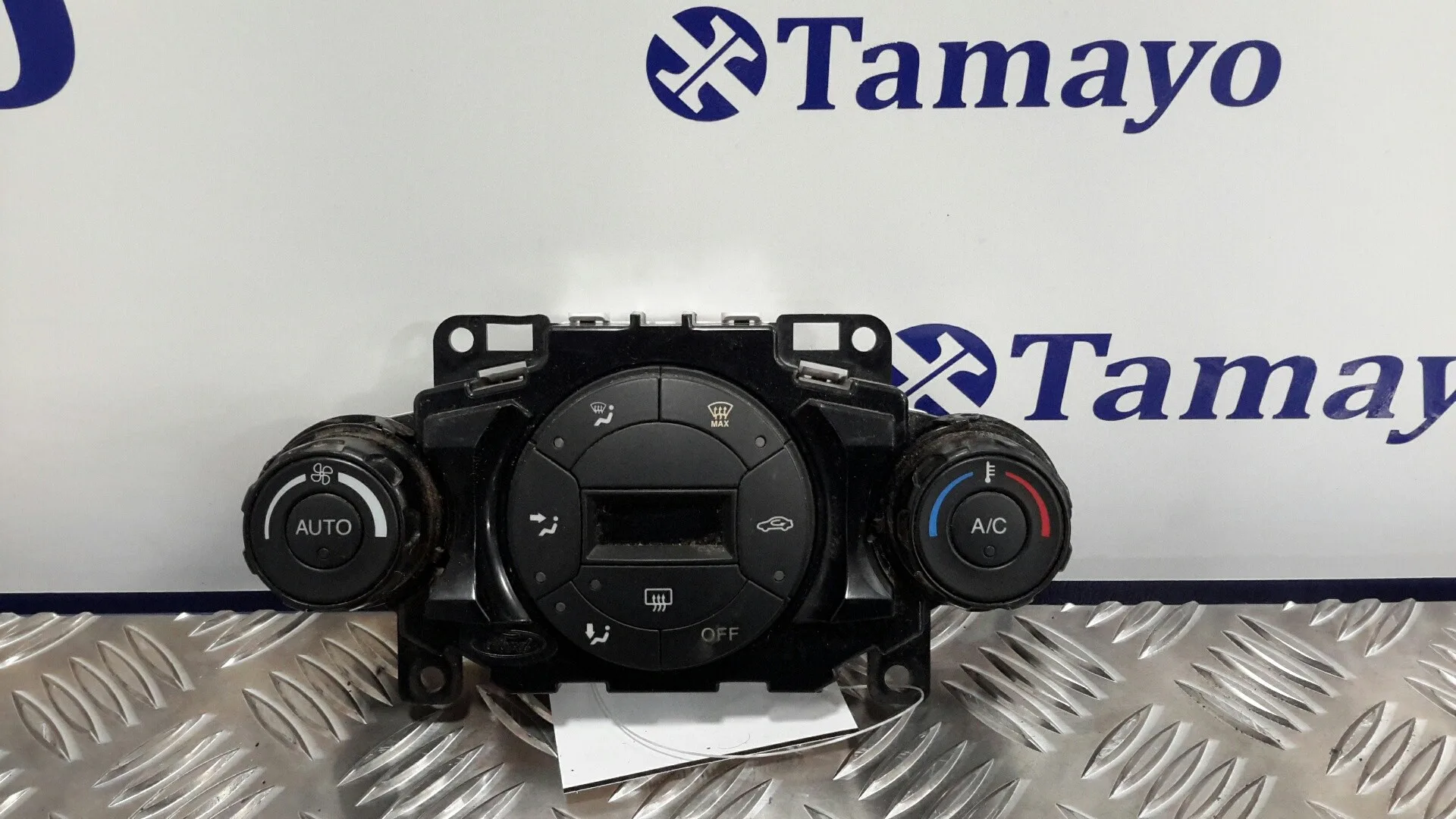 Mando Climatizador para Ford Fiesta (Cb1)