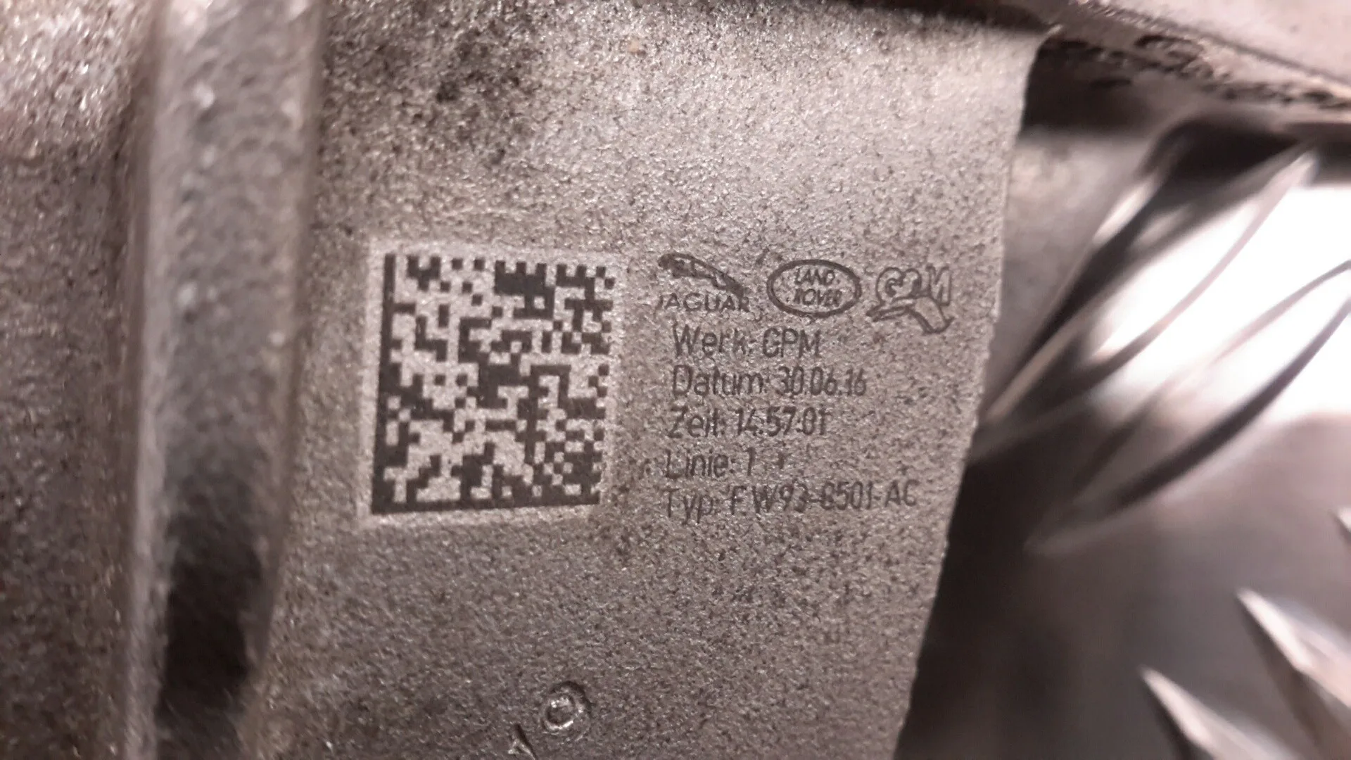 Bomba Agua para Land Rover Range Rover Sport