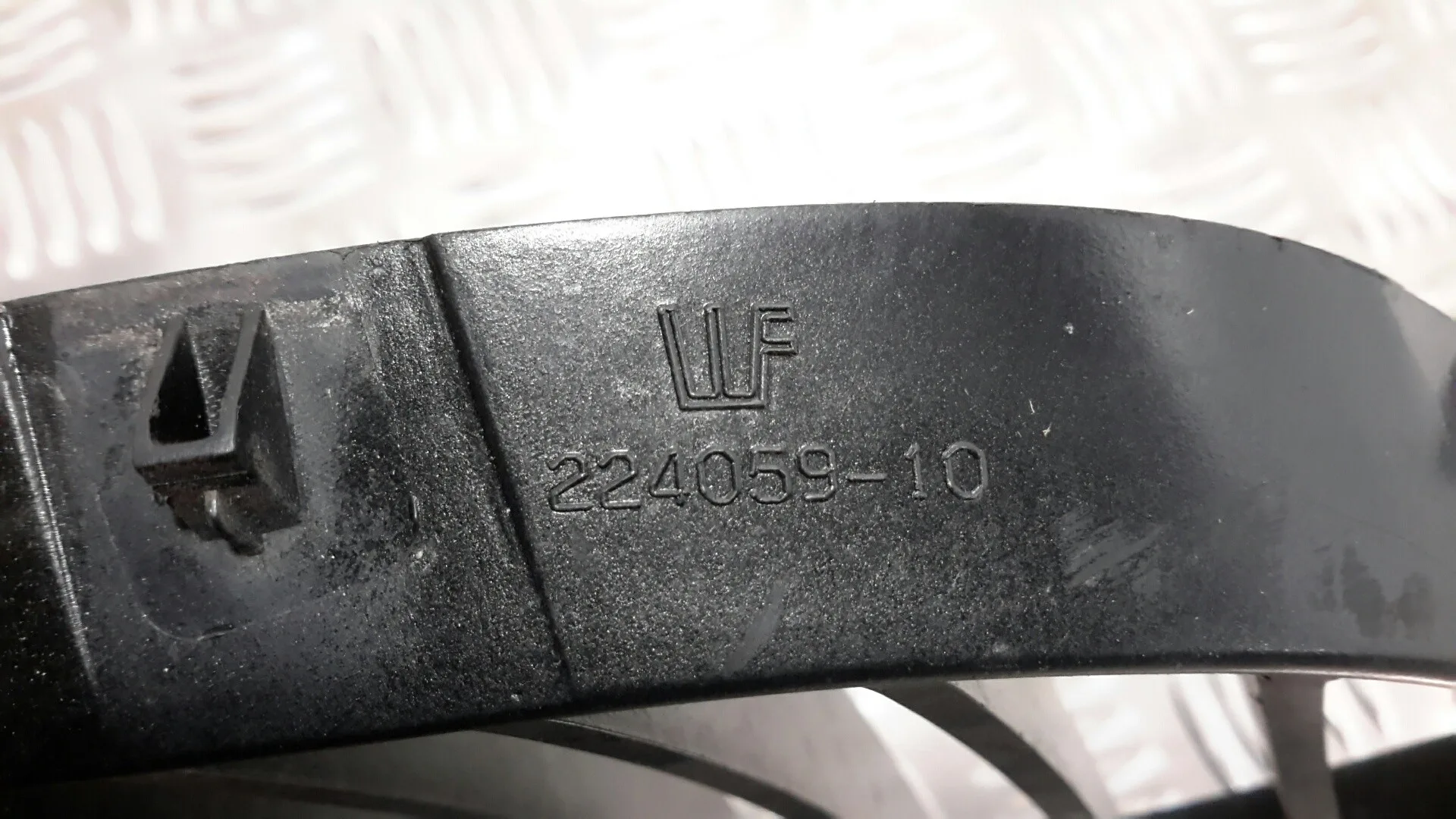 Rejilla Delantera para Bmw Serie 3 Cabrio (E93)