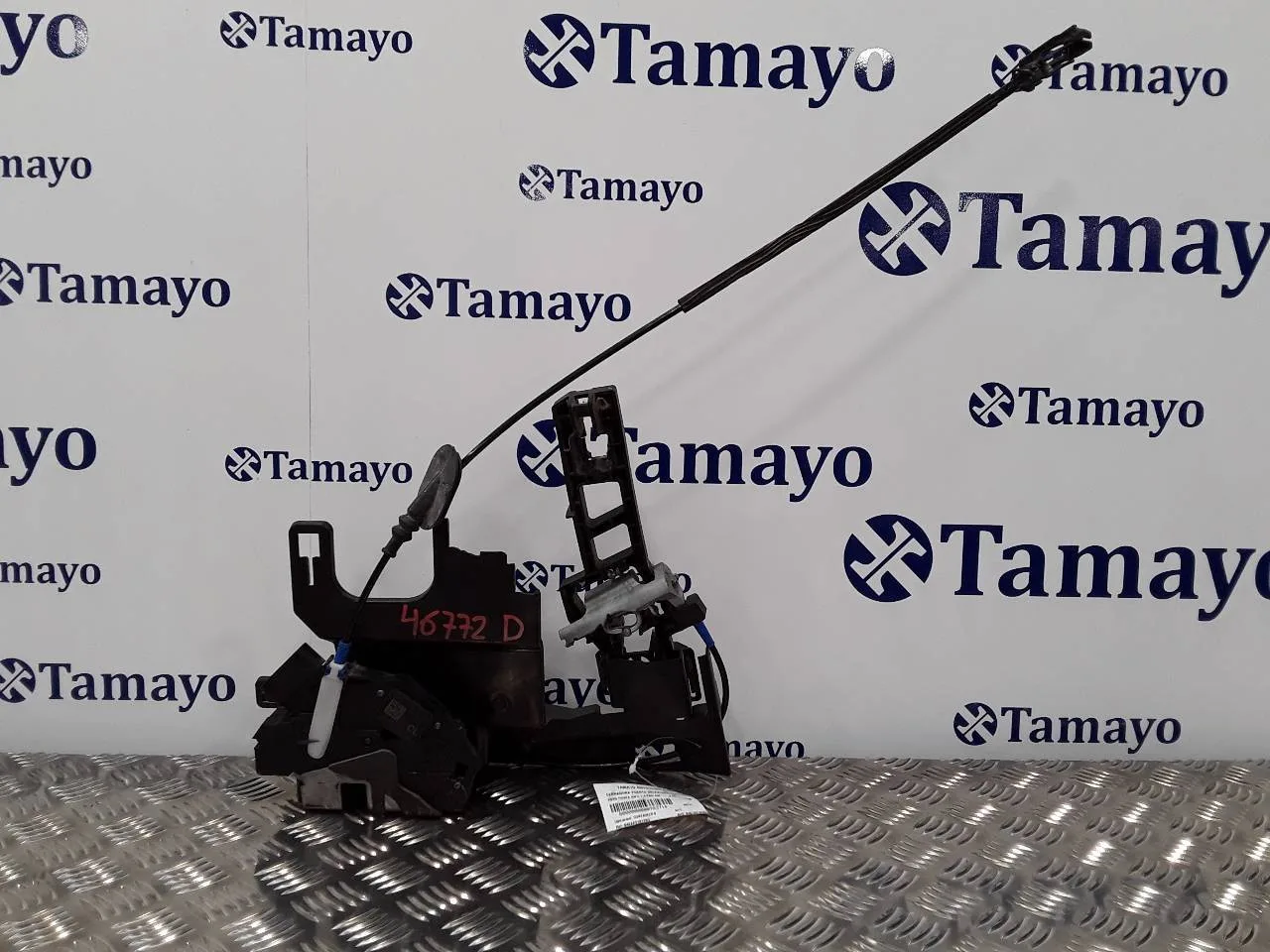 Cerradura Puerta Delantera Derecha para Ford Fiesta (Cb1)