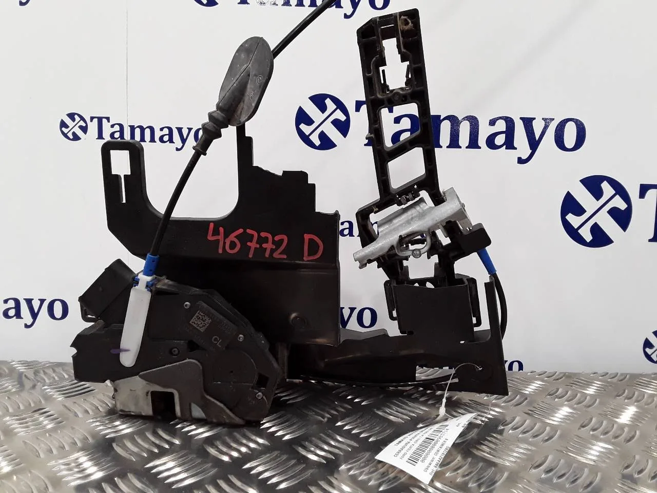 Cerradura Puerta Delantera Derecha para Ford Fiesta (Cb1)