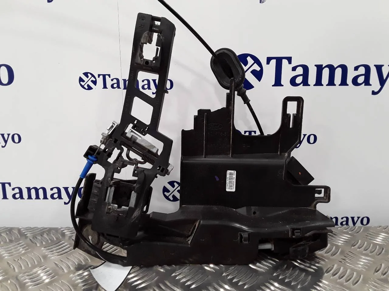 Cerradura Puerta Delantera Derecha para Ford Fiesta (Cb1)