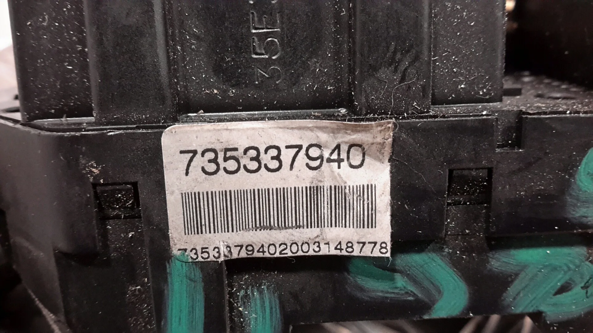 Mando Multifuncion para Fiat Punto Berlina (188)
