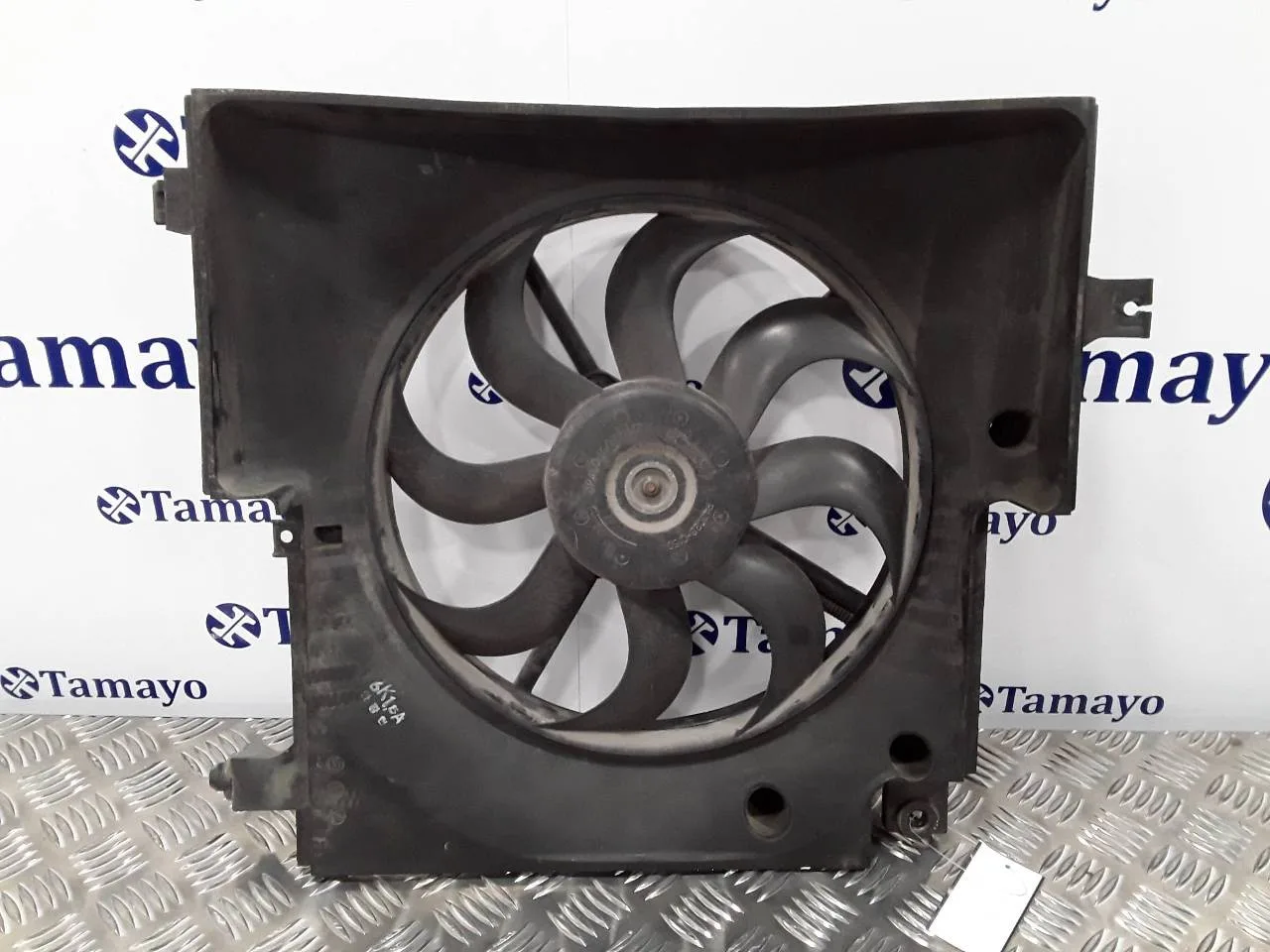 Electroventilador para Kia Carnival