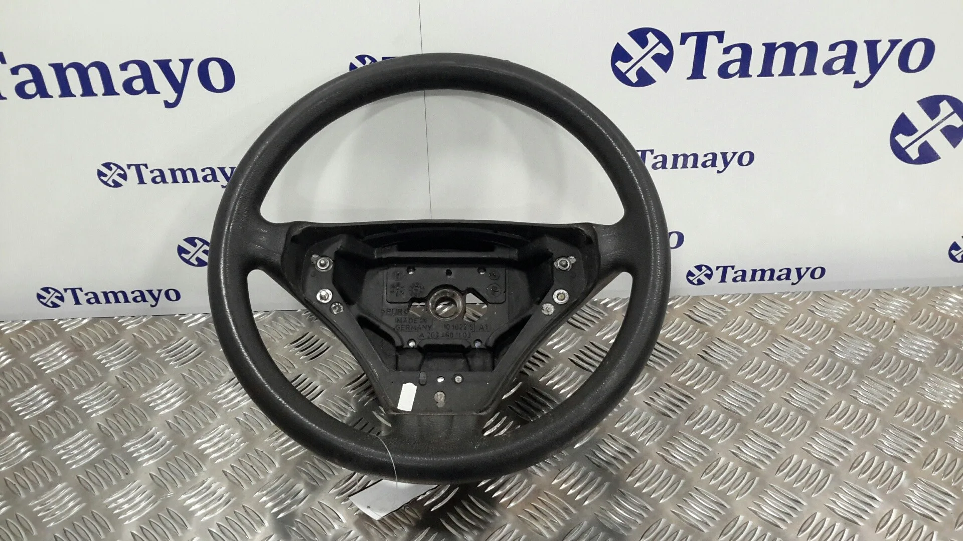 Volante para Mercedes-Benz Clase C (W203) Sportcoupe
