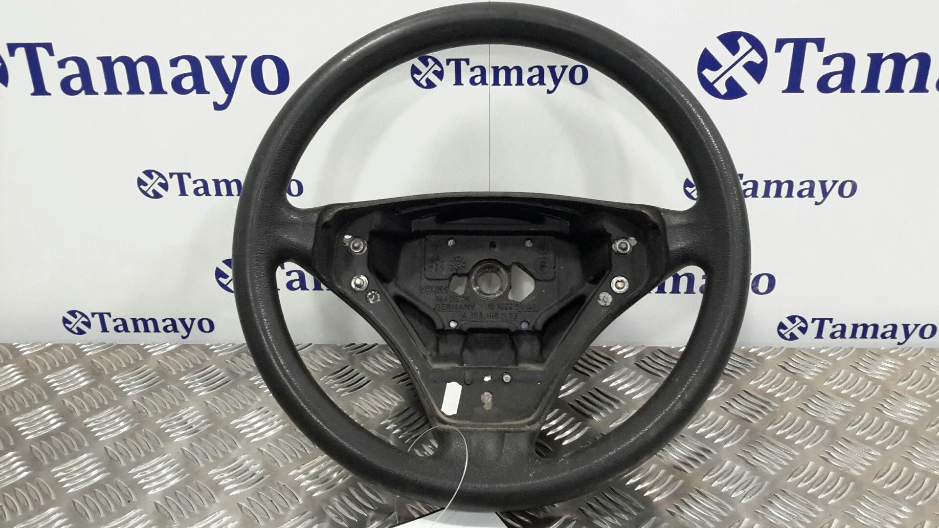 Volante para Mercedes-Benz Clase C (W203) Sportcoupe