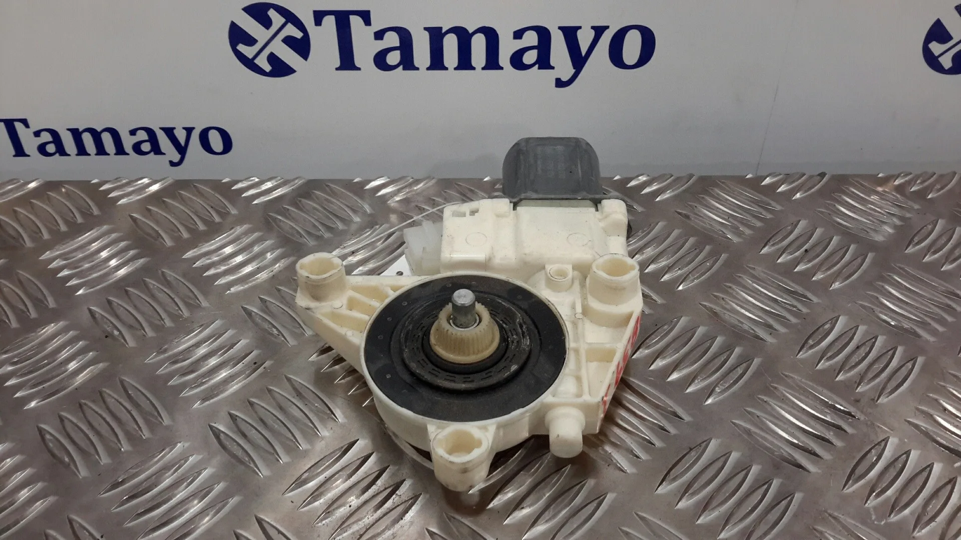 Motor Elevalunas Delantero Izquierdo para Mercedes-Benz Clase A (W176)