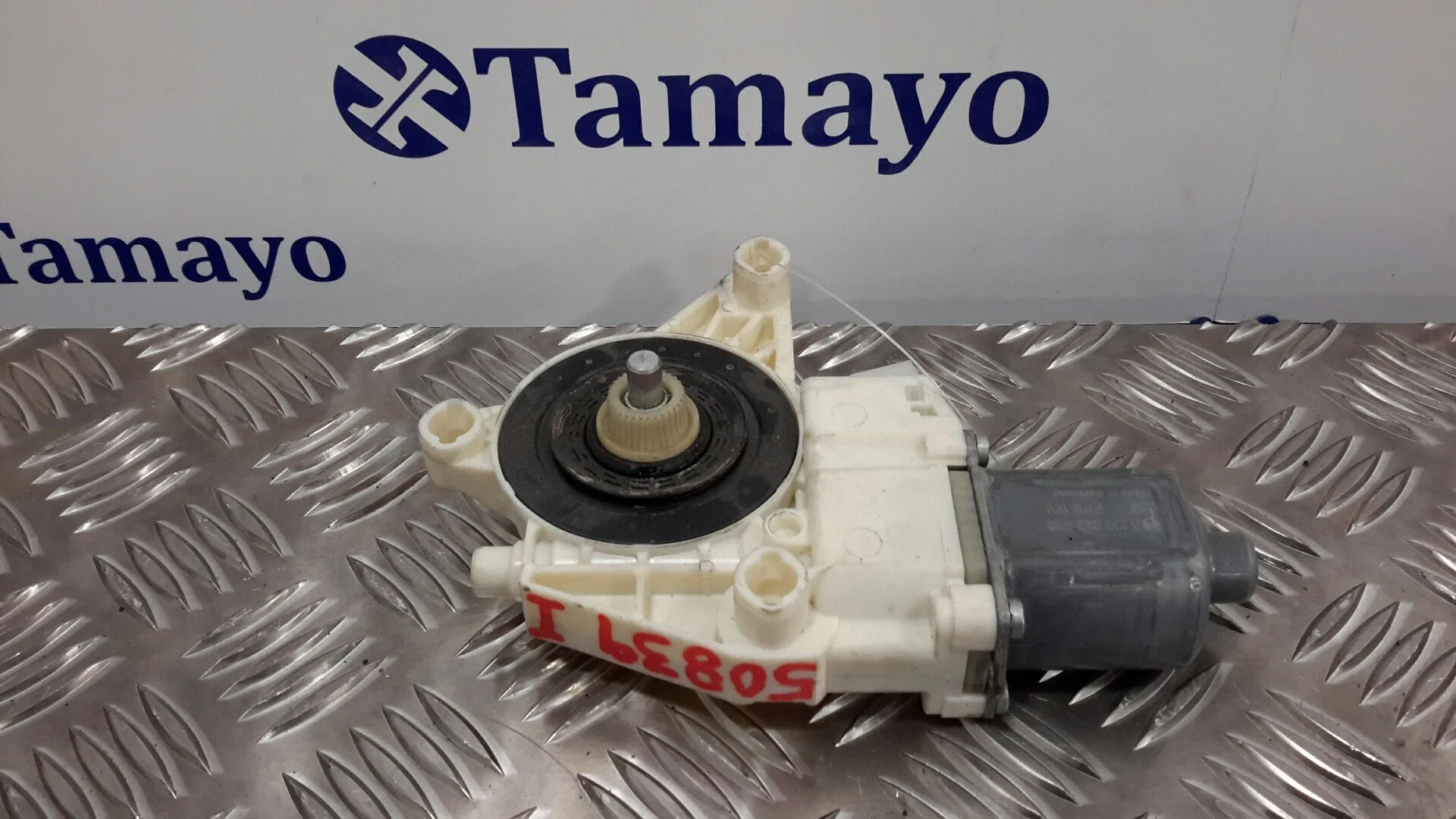 Motor Elevalunas Delantero Izquierdo para Mercedes-Benz Clase A (W176)
