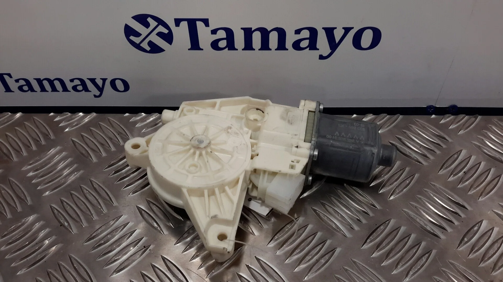 Motor Elevalunas Delantero Izquierdo para Mercedes-Benz Clase A (W176)
