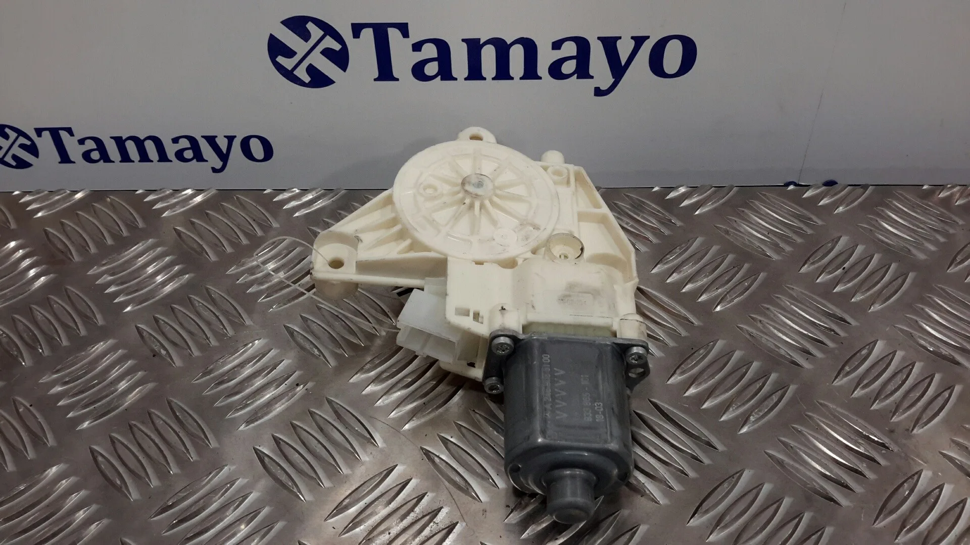 Motor Elevalunas Delantero Izquierdo para Mercedes-Benz Clase A (W176)