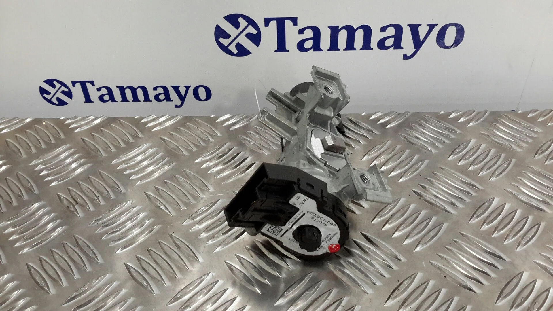 Conmutador De Arranque para Seat Ibiza Sc (6P5)
