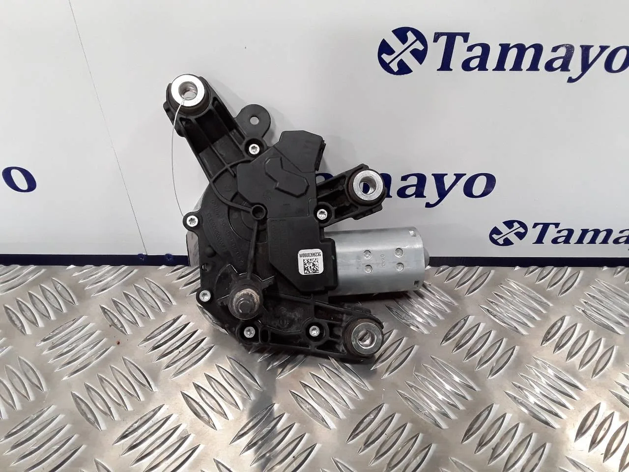 Motor Limpia Trasero para Nissan Qashqai (J11)