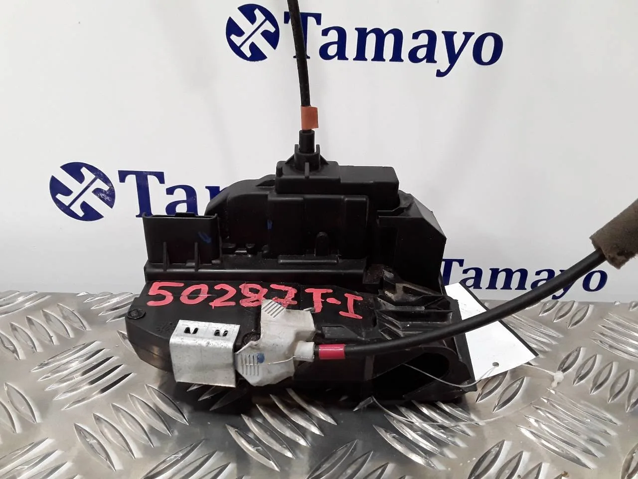Cerradura Puerta Trasera Izquierda para Nissan Qashqai (J11)