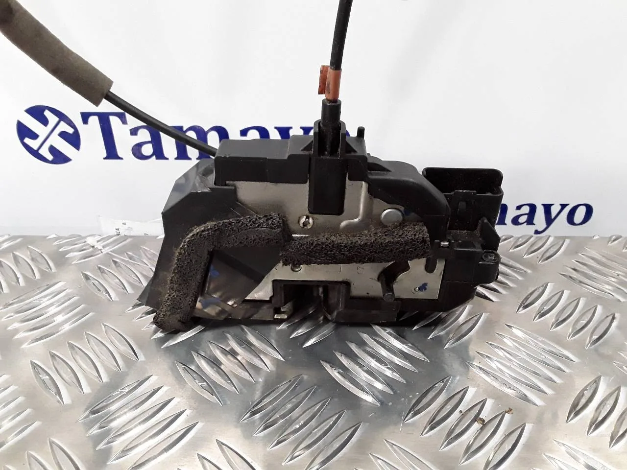 Cerradura Puerta Trasera Izquierda para Nissan Qashqai (J11)