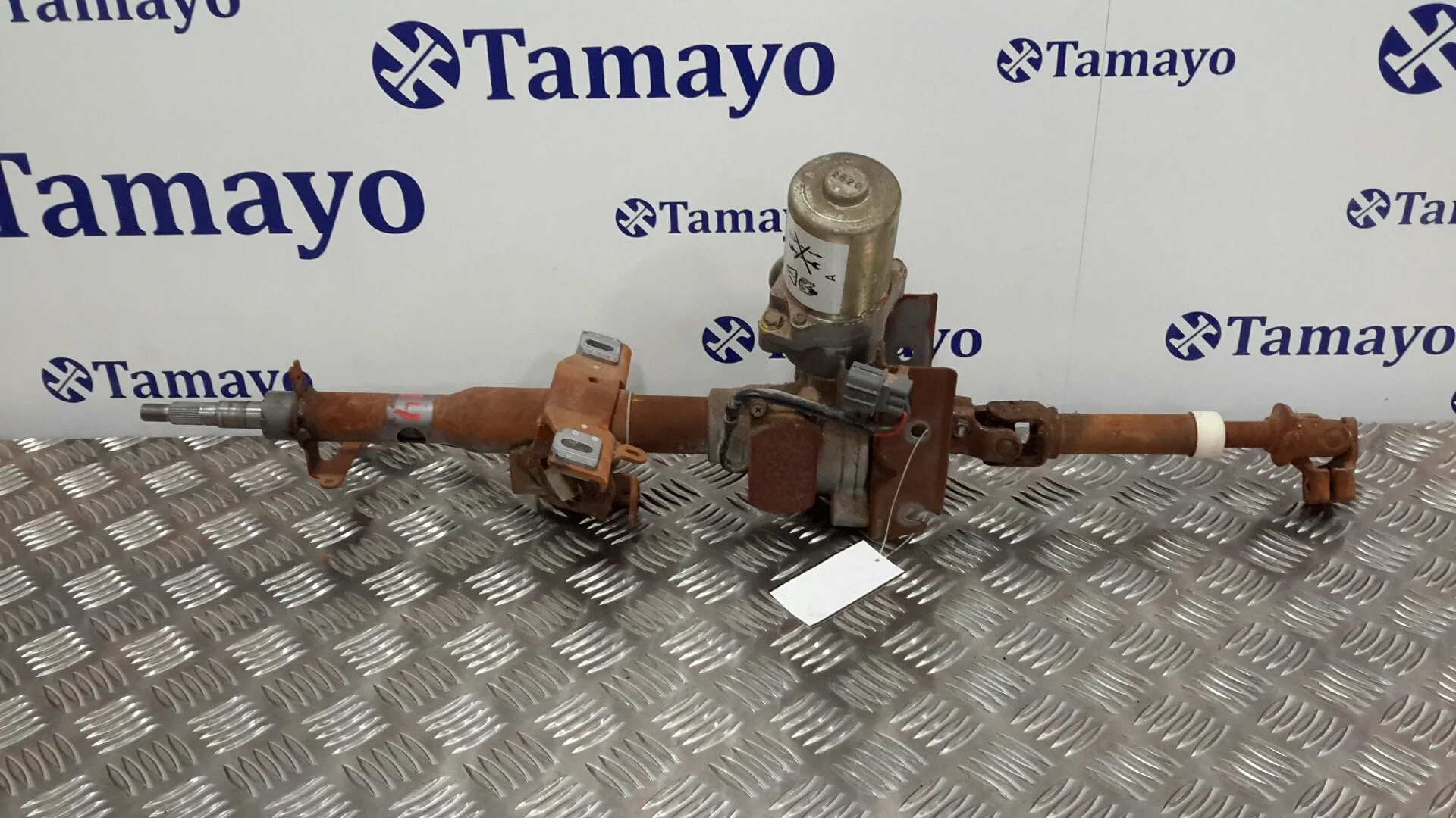 Columna Direccion para Mg Mg Tf