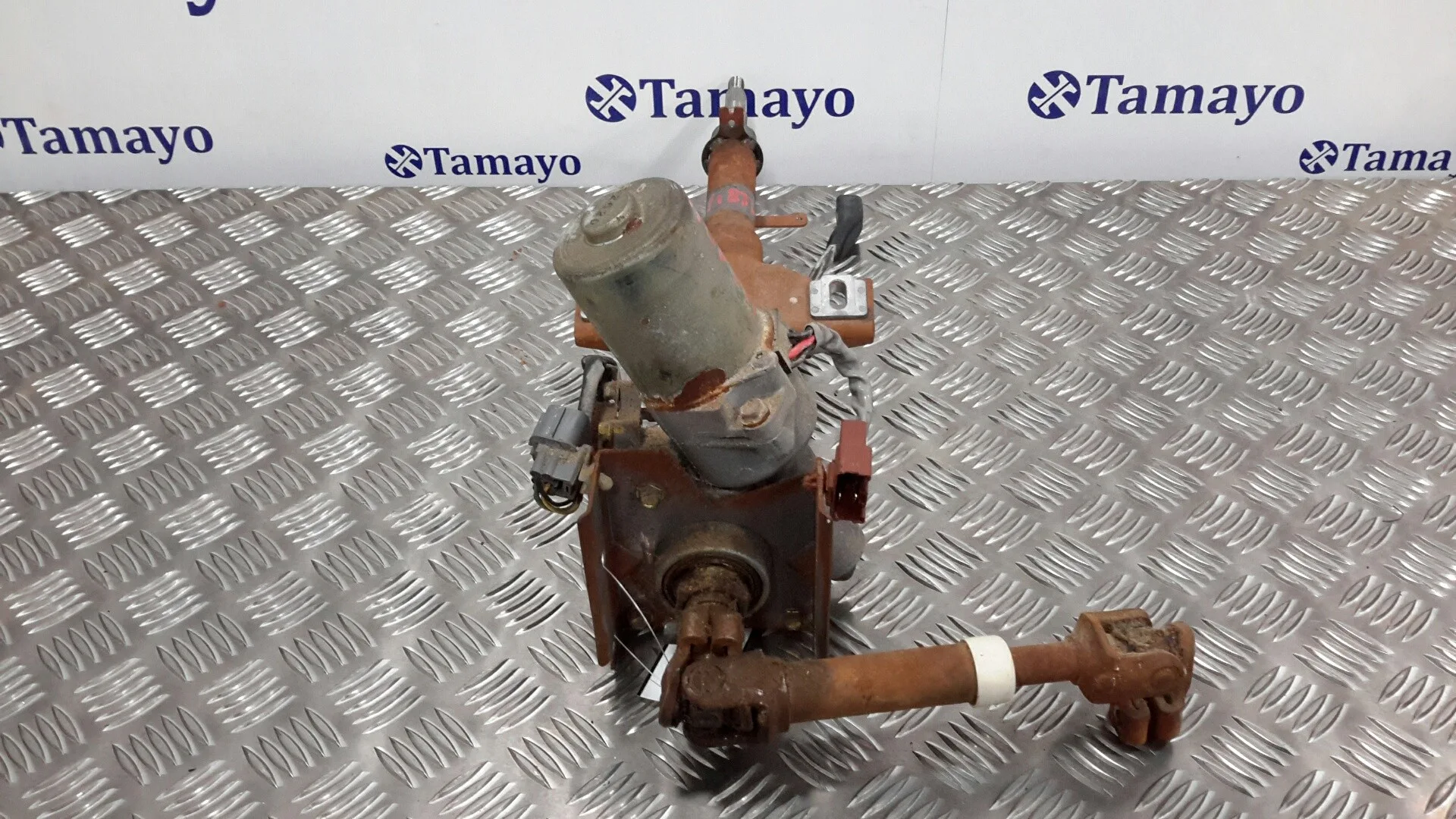 Columna Direccion para Mg Mg Tf