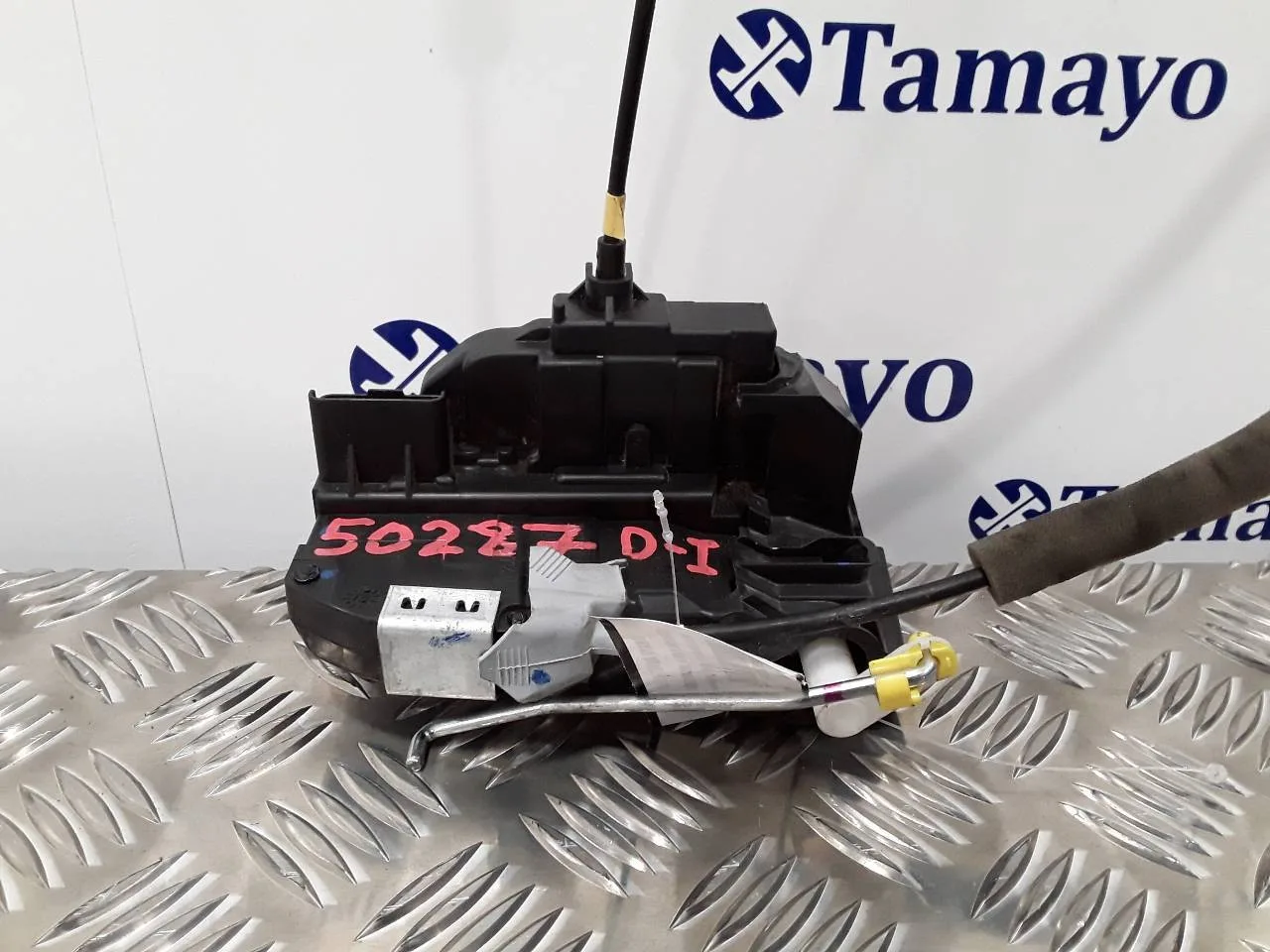 Cerradura Puerta Delantera Izquierda para Nissan Qashqai (J11)