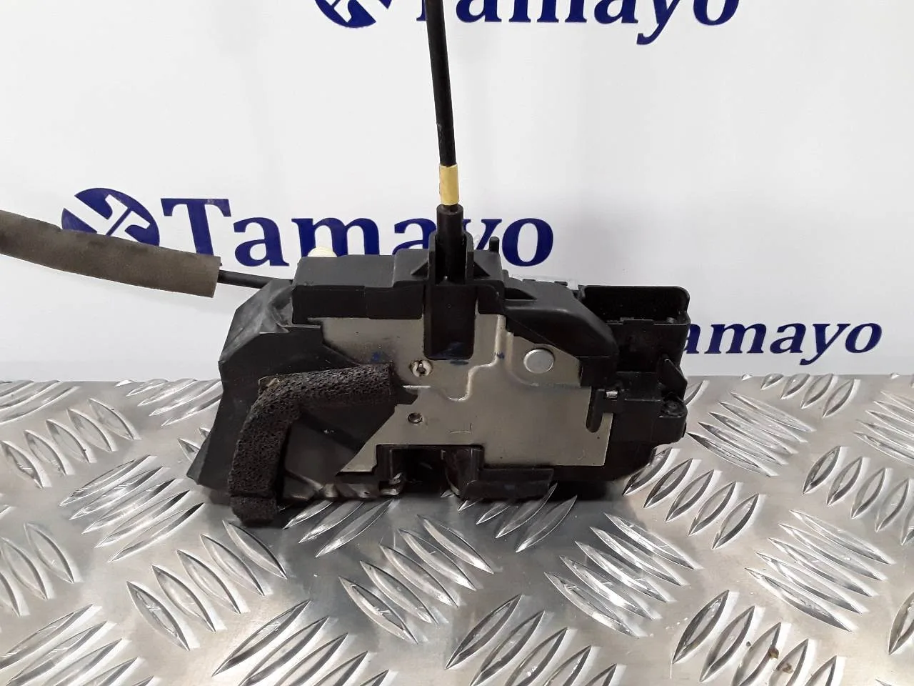 Cerradura Puerta Delantera Izquierda para Nissan Qashqai (J11)